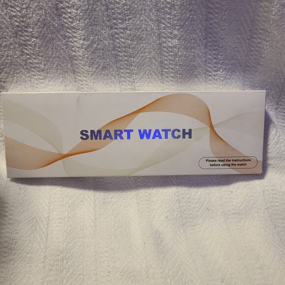 Jacoosa HD Smart Watch 1.85\